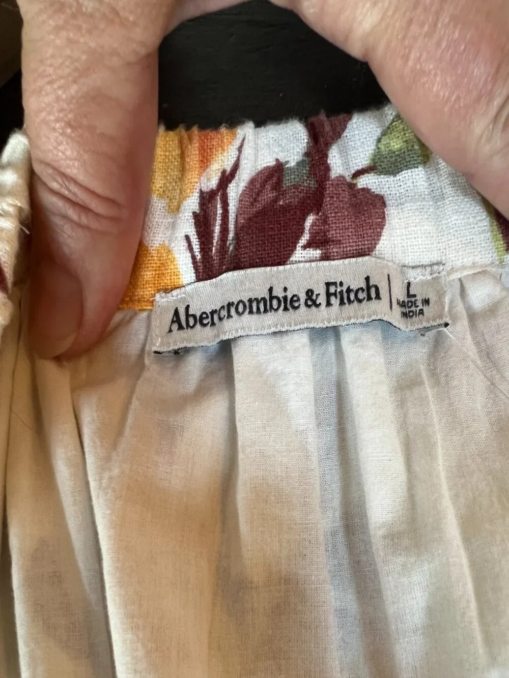 Abercrombie & Fitch elevate your